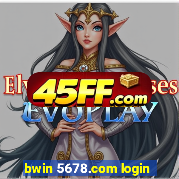 bwin 5678.com login
